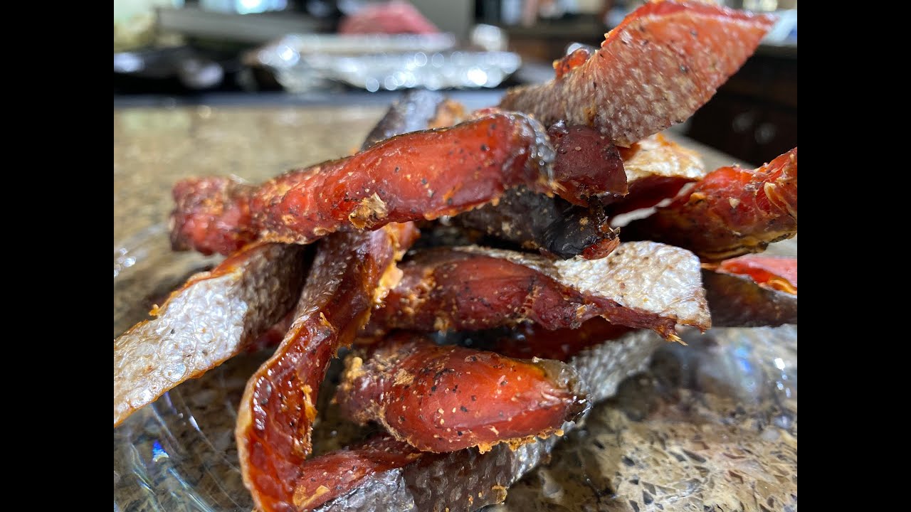 where to buy salmon jerky